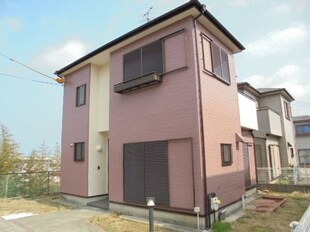 さつき台戸建住宅　Fの物件外観写真